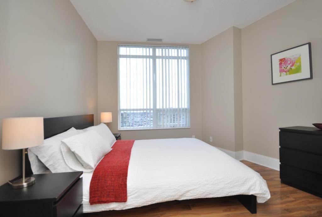 Urban Furnished Suites - ミシサガ 部屋 写真