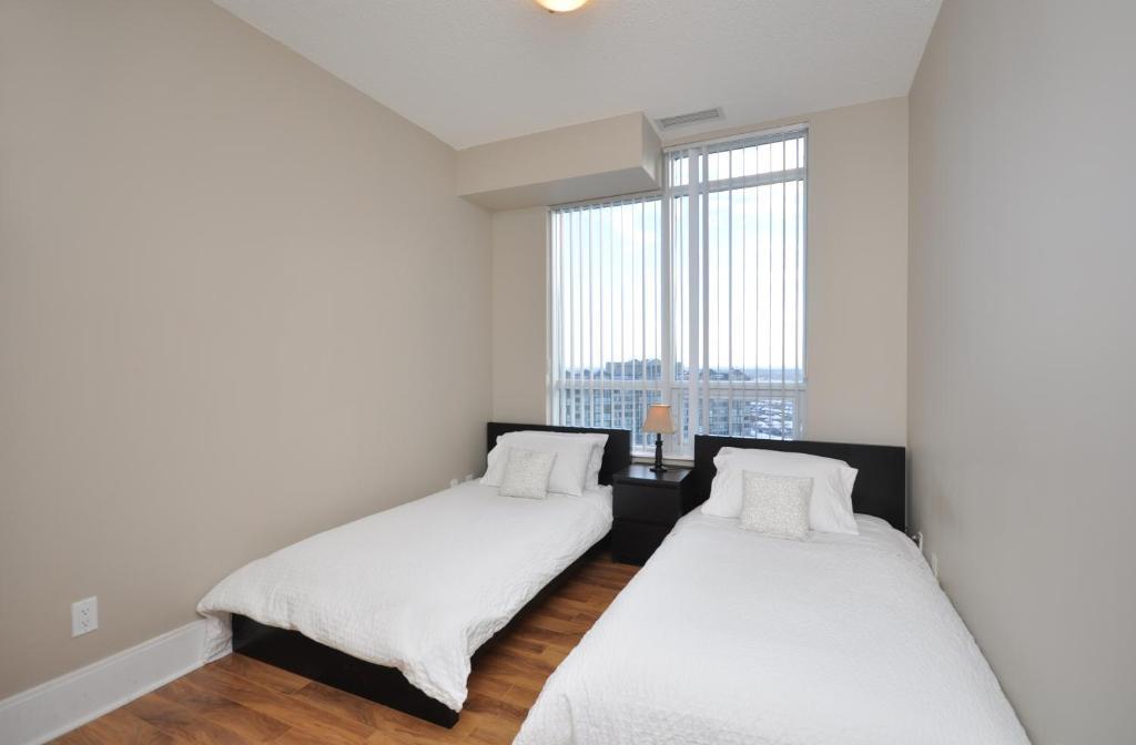 Urban Furnished Suites - ミシサガ 部屋 写真