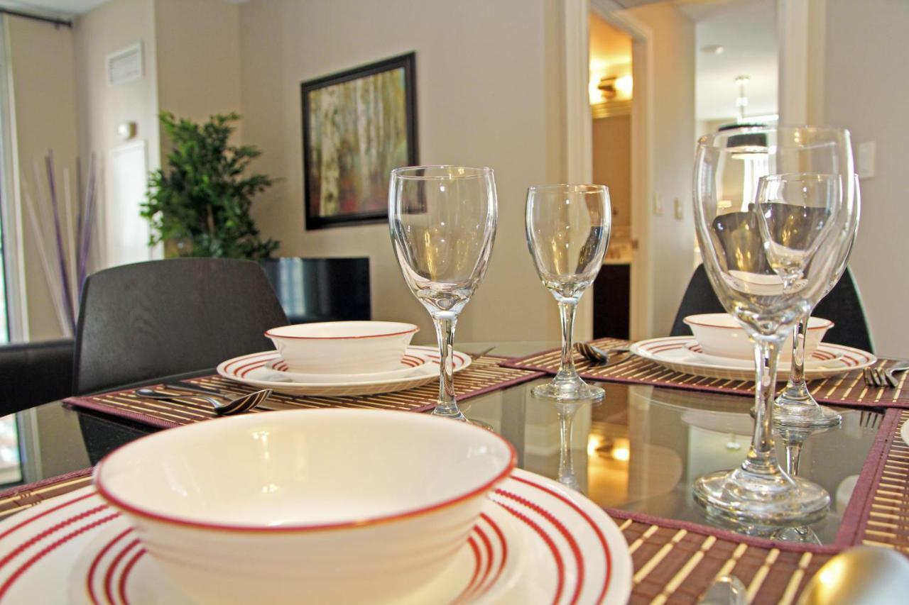 Urban Furnished Suites - ミシサガ エクステリア 写真